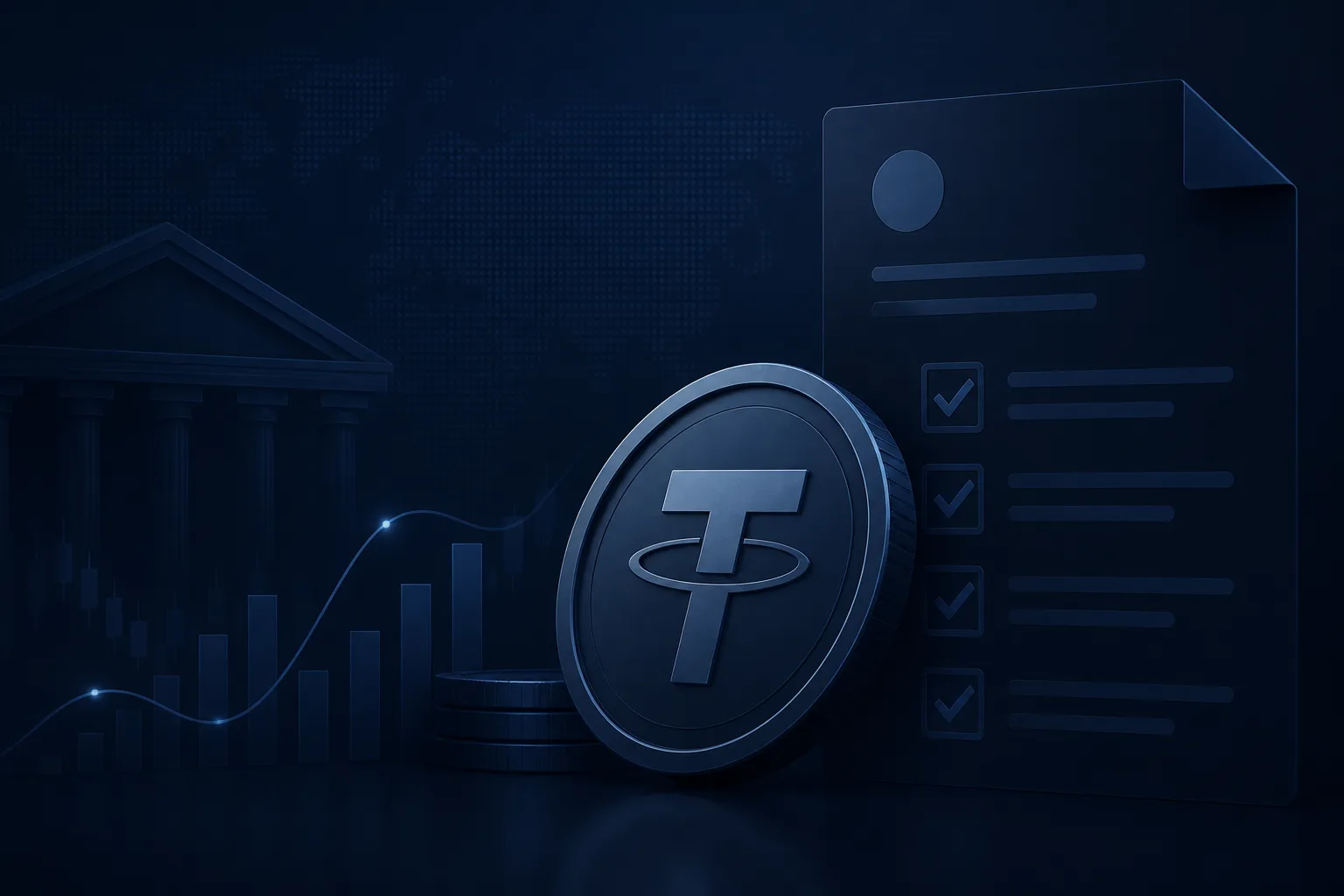 Documentation fiscale des payouts USDT prop firm crypto